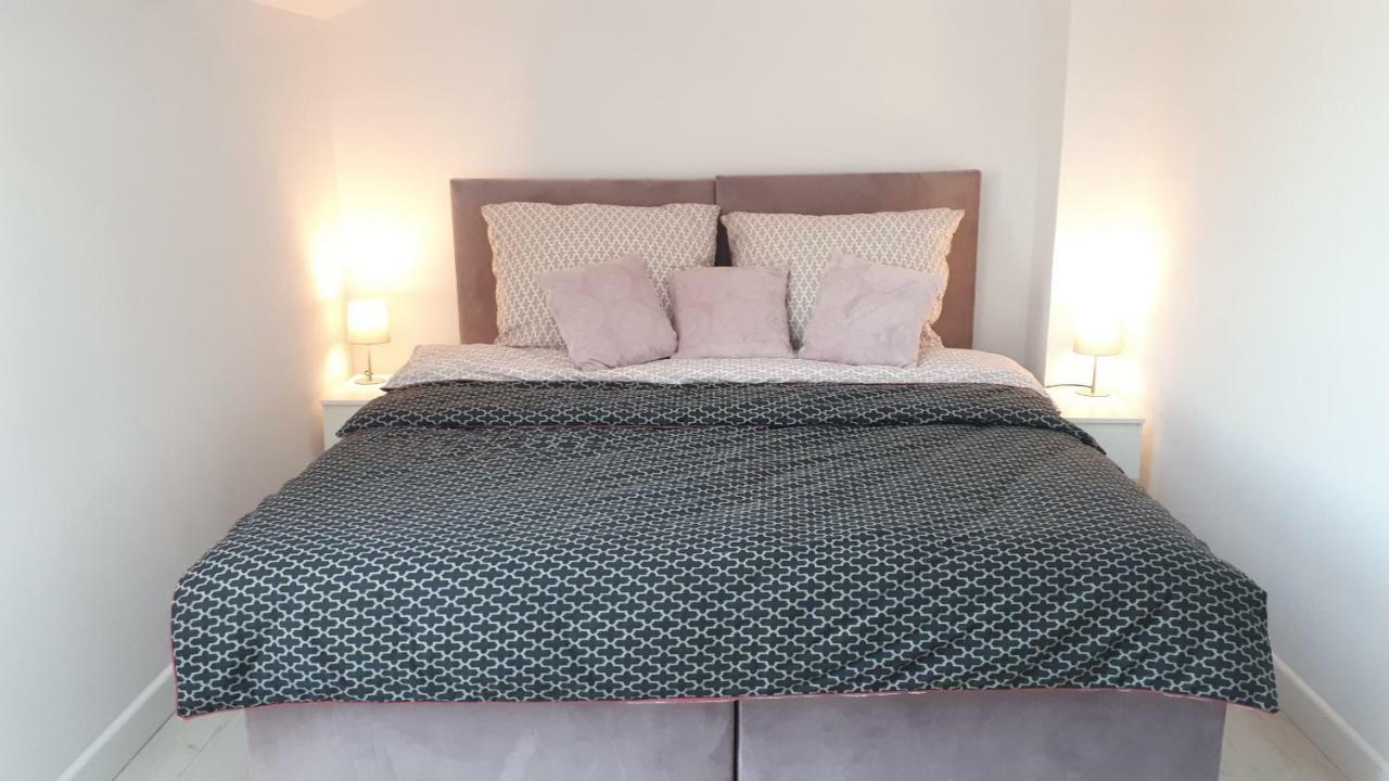 Lawendowy Zaulek Apartment Debina  Ngoại thất bức ảnh
