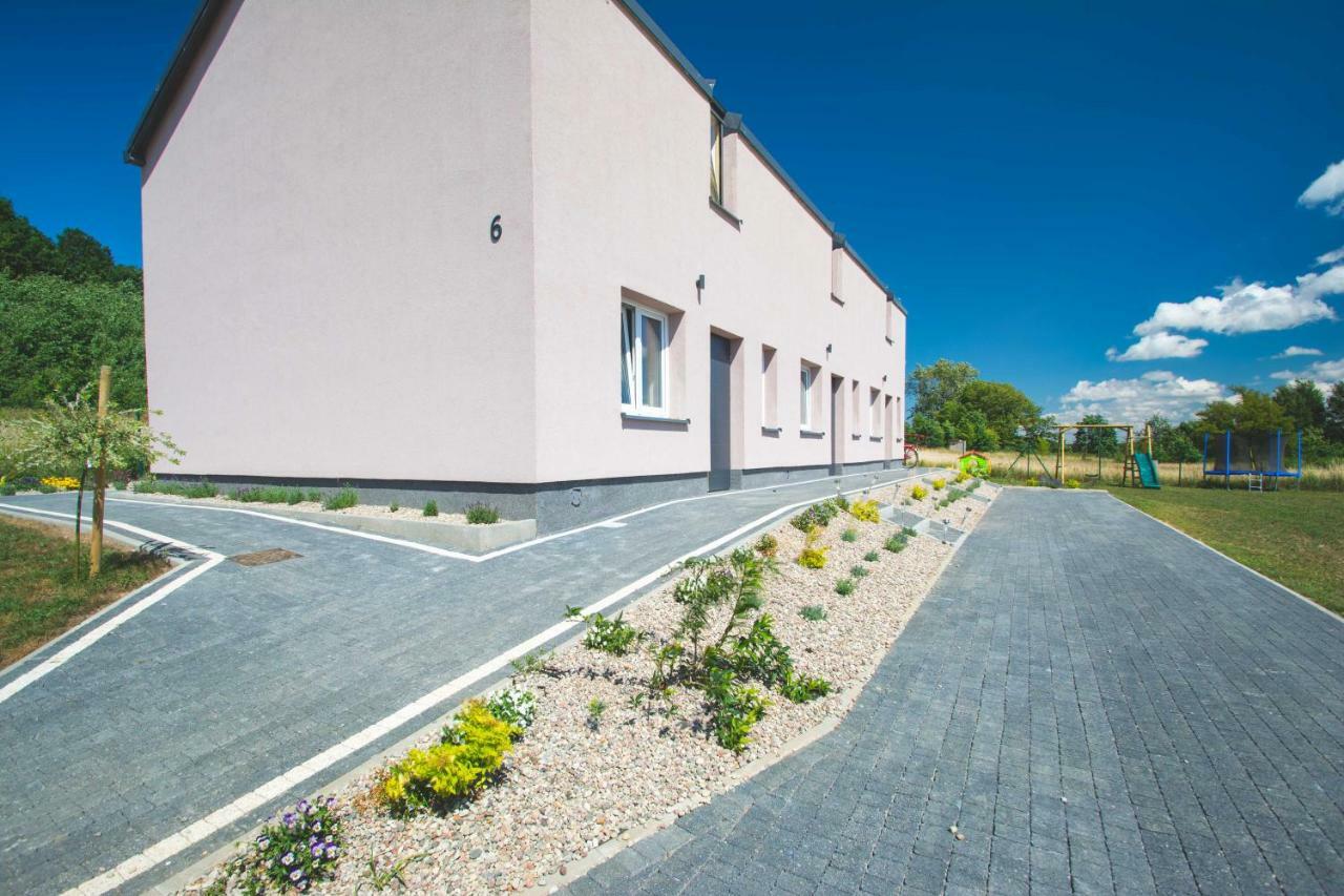 Lawendowy Zaulek Apartment Debina  Ngoại thất bức ảnh