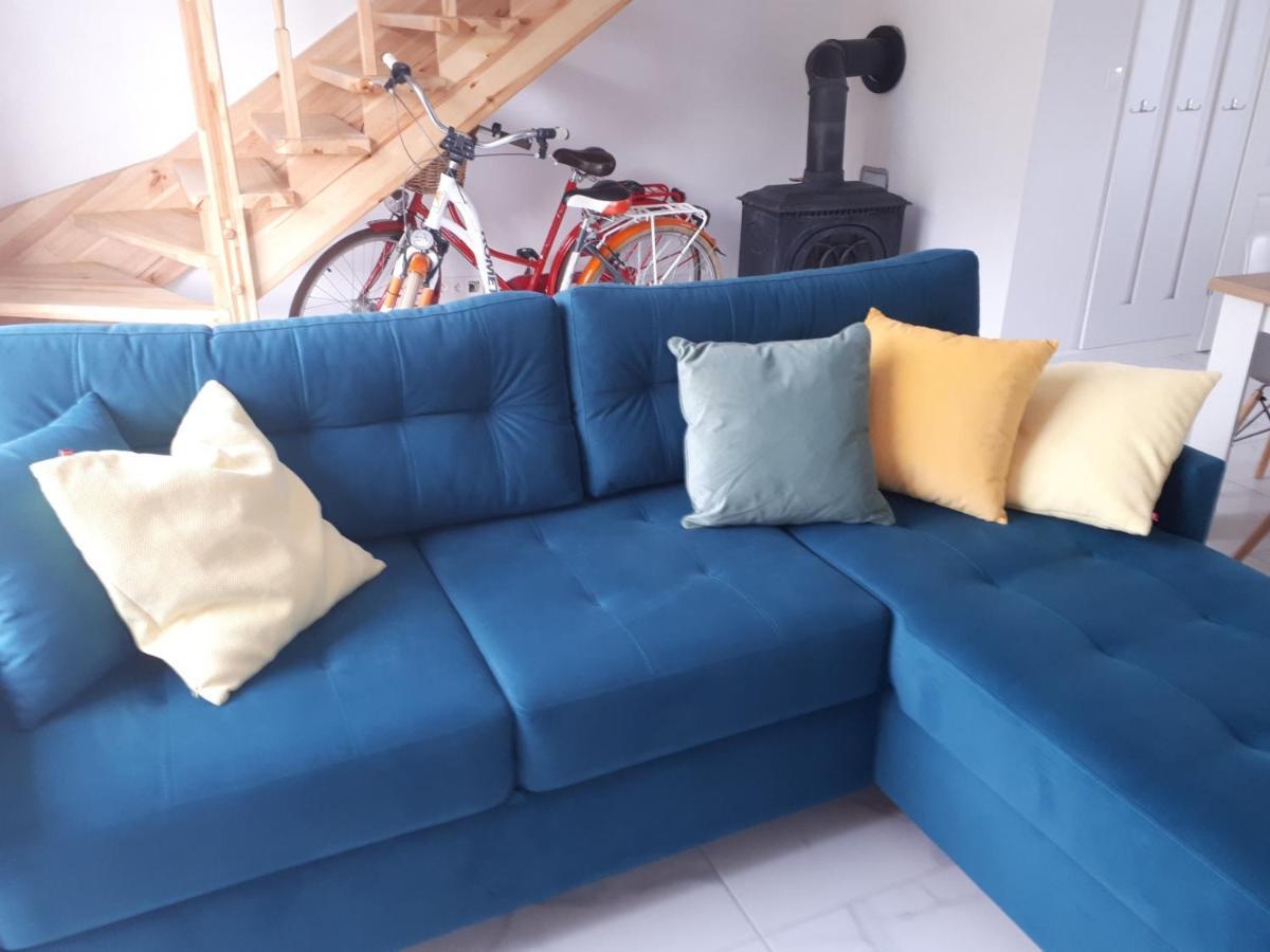 Lawendowy Zaulek Apartment Debina  Ngoại thất bức ảnh