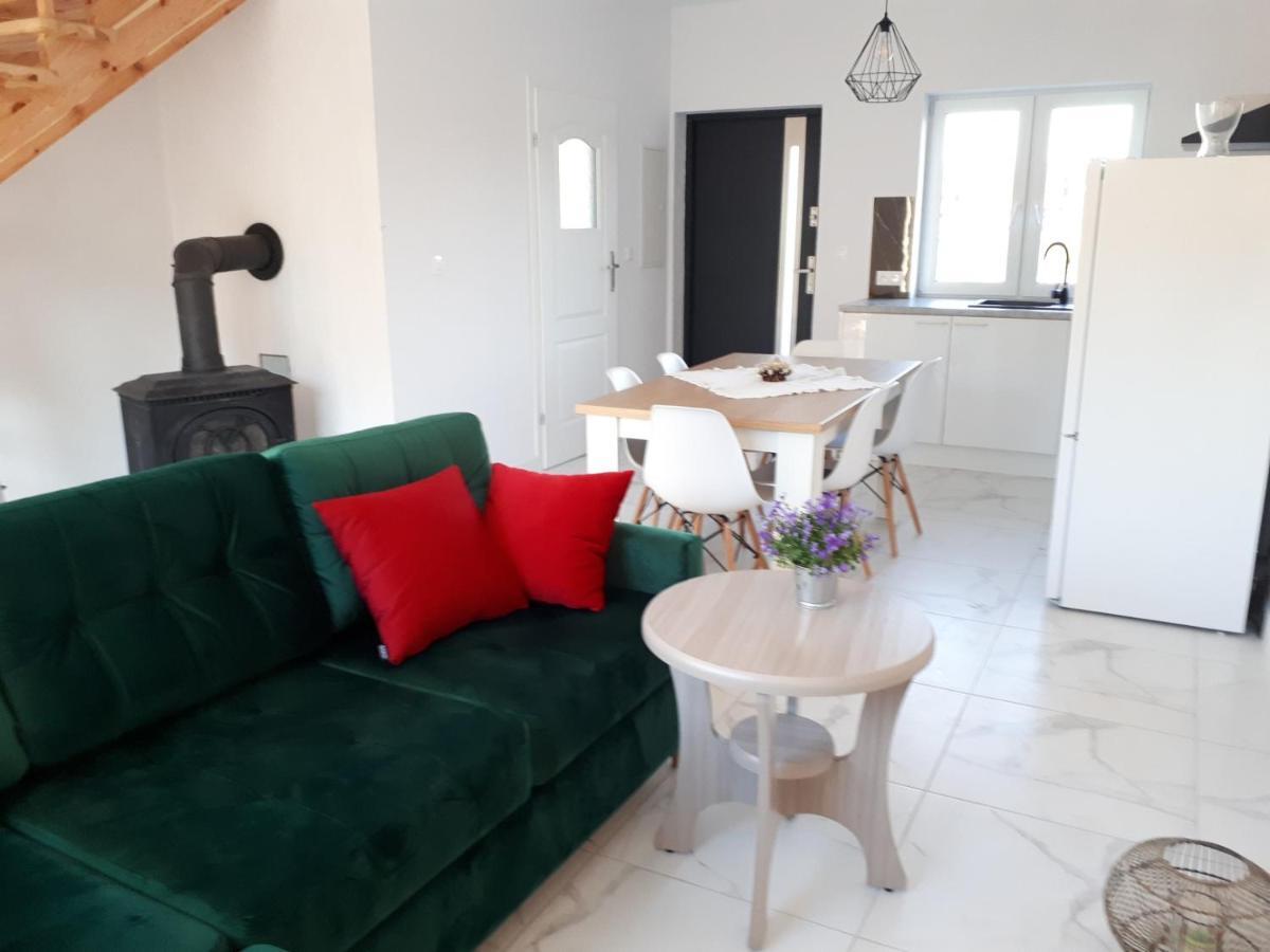Lawendowy Zaulek Apartment Debina  Ngoại thất bức ảnh