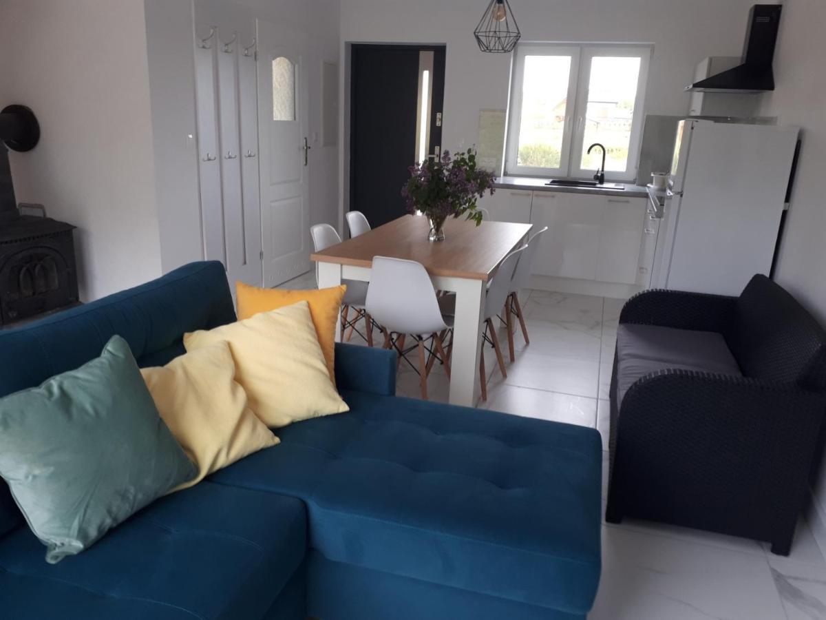 Lawendowy Zaulek Apartment Debina  Ngoại thất bức ảnh