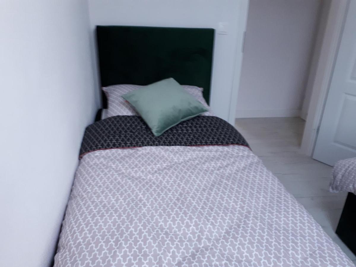 Lawendowy Zaulek Apartment Debina  Ngoại thất bức ảnh