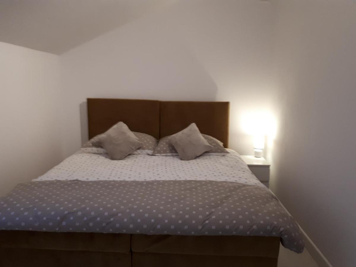 Lawendowy Zaulek Apartment Debina  Ngoại thất bức ảnh